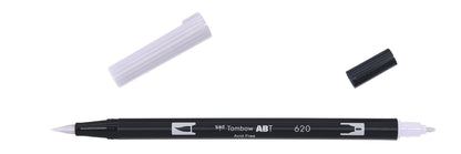 Tombow ABT 620 Dual Brush Pen - Lilac