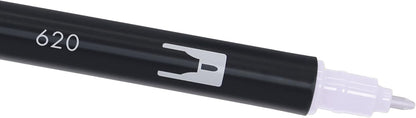 Tombow ABT 620 Dual Brush Pen - Lilac