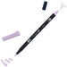 Tombow ABT 623 Dual Brush Pen - Purple Sage