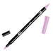 Tombow ABT-673 Pennarello a Doppia Punta, Multicolore
