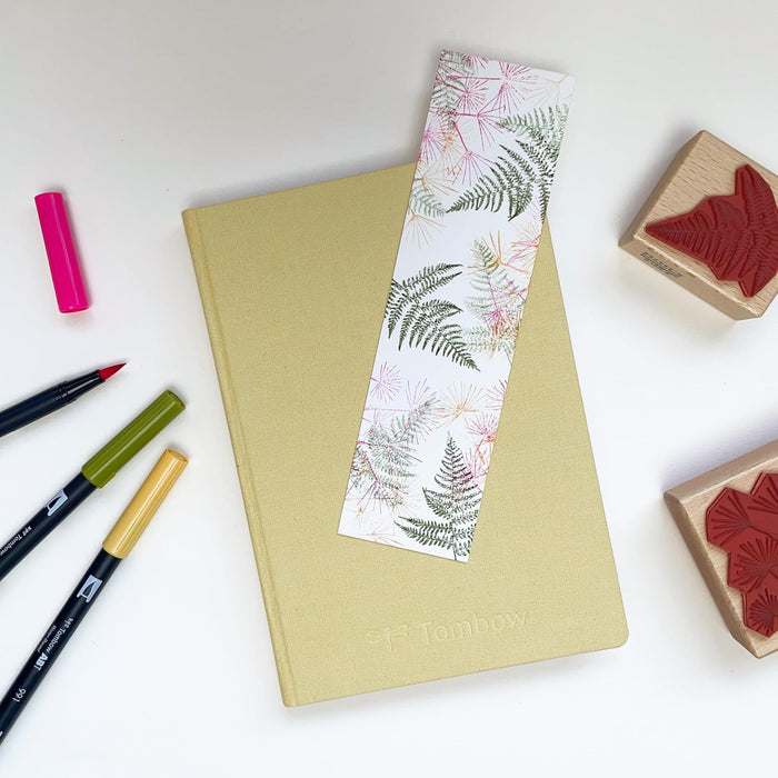 Tombow ABT 703 Dual Brush Pen - Pink Rose