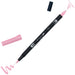 Tombow ABT 723 Dual Brush Pen - Pink