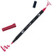 Tombow ABT 815 Dual Brush Pen - Cherry