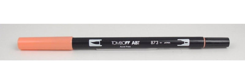 Tombow Pen Double Cyan 476