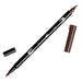 Tombow ABT 879 Dual Brush Pen - Brown