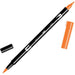 Tombow ABT 925 Dual Brush Pen - Scarlet