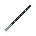 Tombow ABT N60 Dual Brush Pen - Cool Grey 6