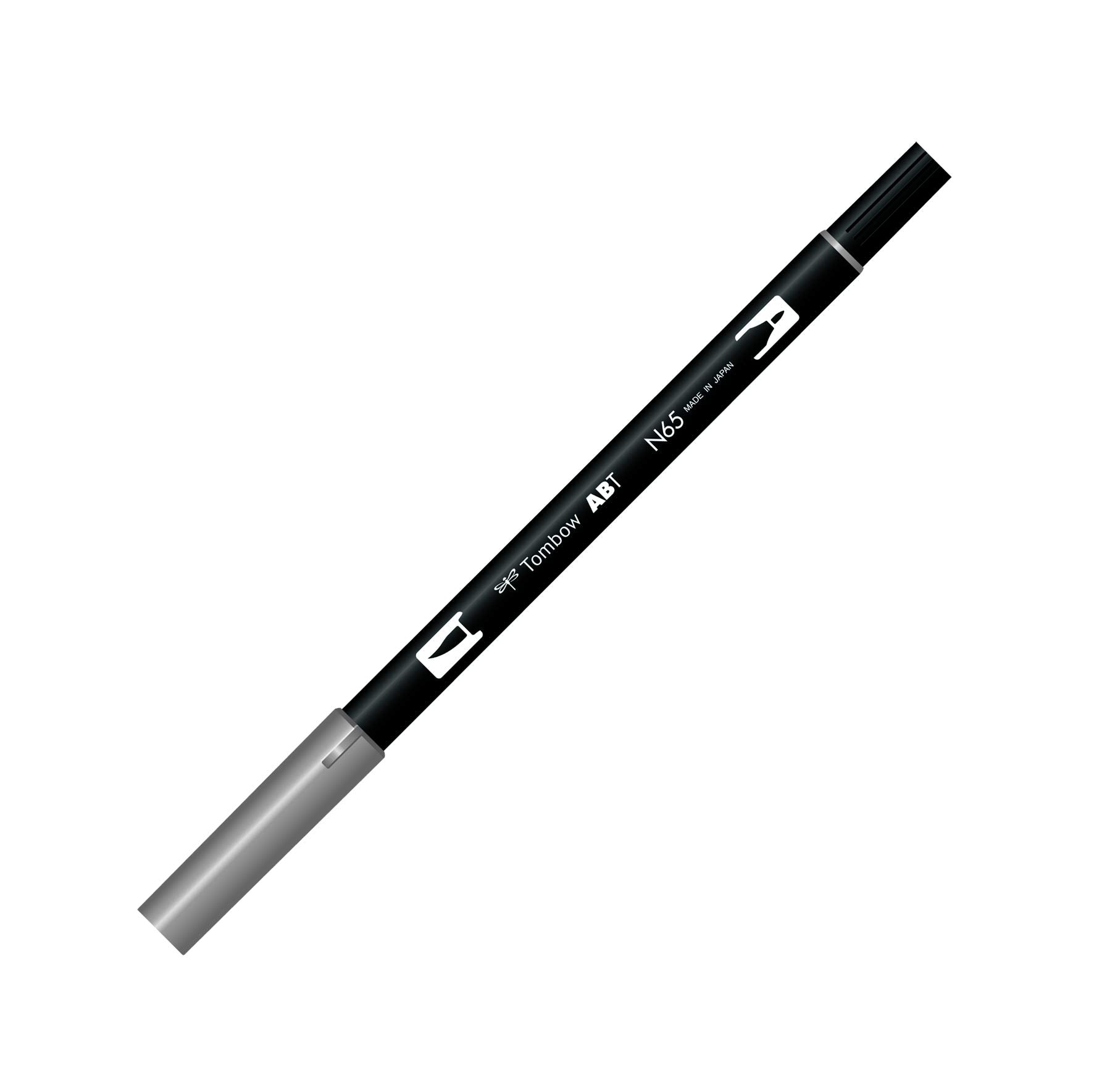 Tombow ABT-N65 Feutre pinceau à 2 pointes