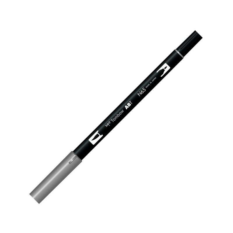 Tombow ABT-N65 Feutre pinceau à 2 pointes