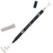 Tombow ABT N79 Dual Brush Pen - Warm Grey 2