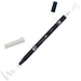 Tombow ABT N89 Dual Brush Pen - Warm Grey 1