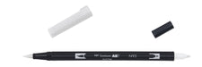 Tombow ABT N95 Dual Brush Pen - Cool Grey 1
