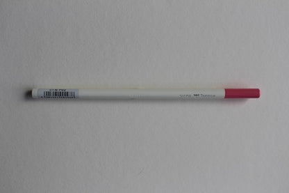 Tombow coloured pencil coral pink, wax-based lead with high colour brilliance, artist's colour pencil for professional artists an beginners