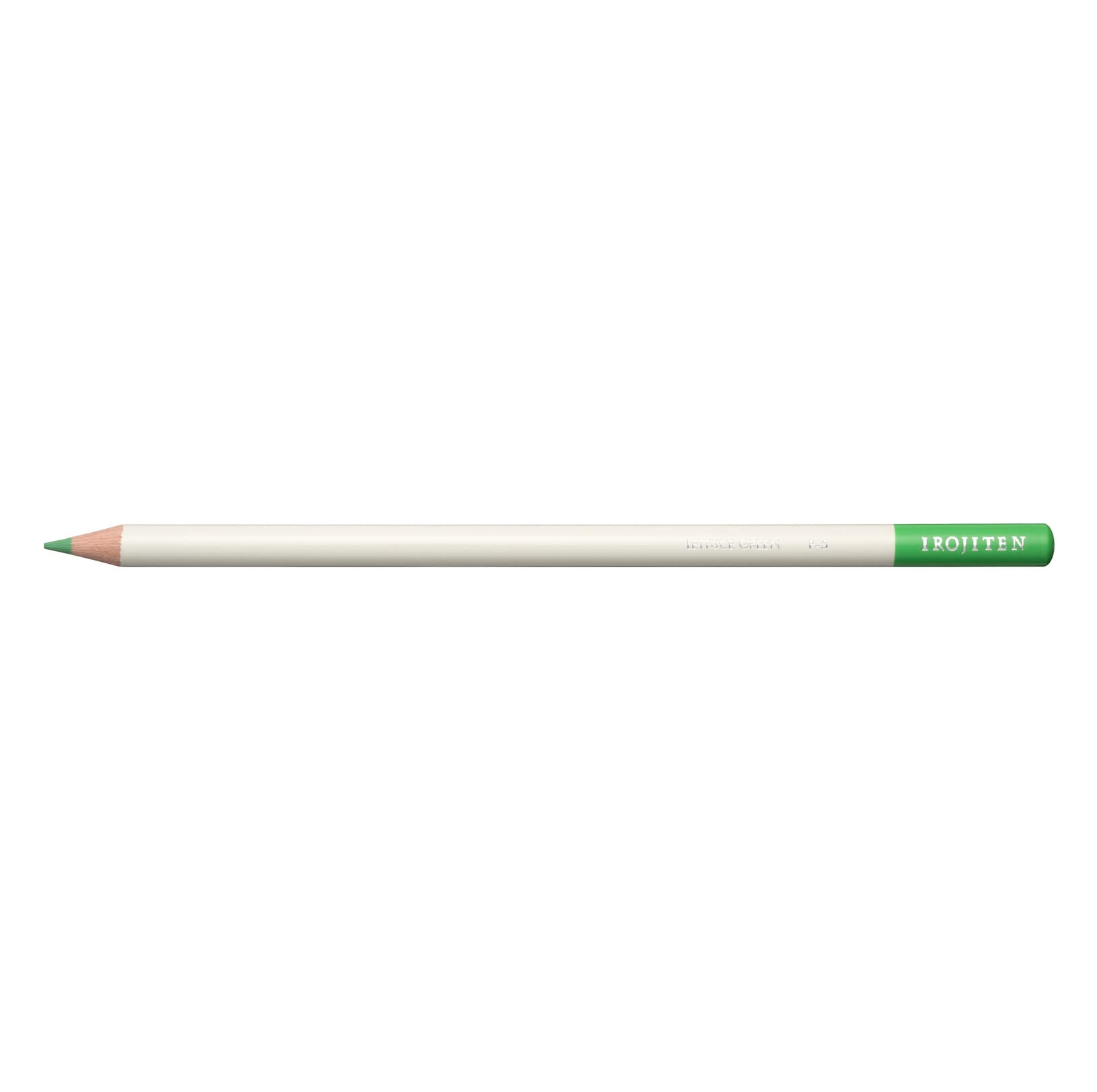 Tombow coloured pencil lettuce green, wax-based lead with high colour brilliance, artist's colour pencil for professional artists an beginners