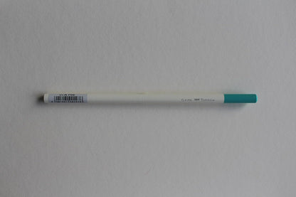 Tombow coloured pencil ice green, wax-based lead with high colour brilliance, artist's colour pencil for professional artists an beginners