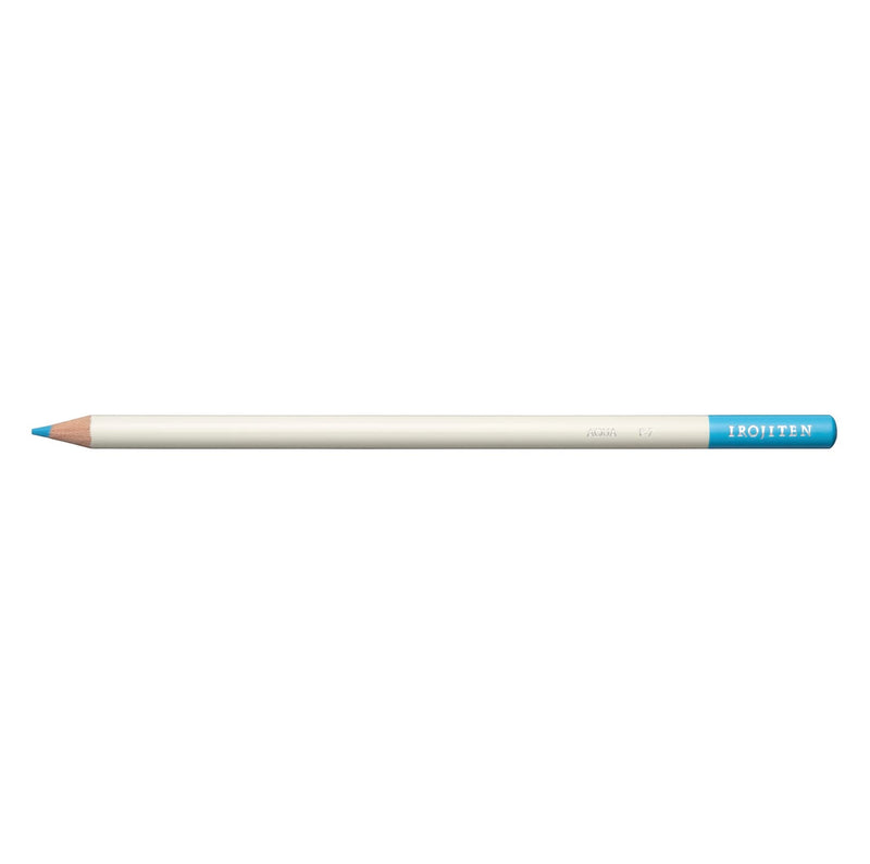Tombow coloured pencil aqua, wax-based lead with high colour brilliance, artist's colour pencil for professional artists an beginners