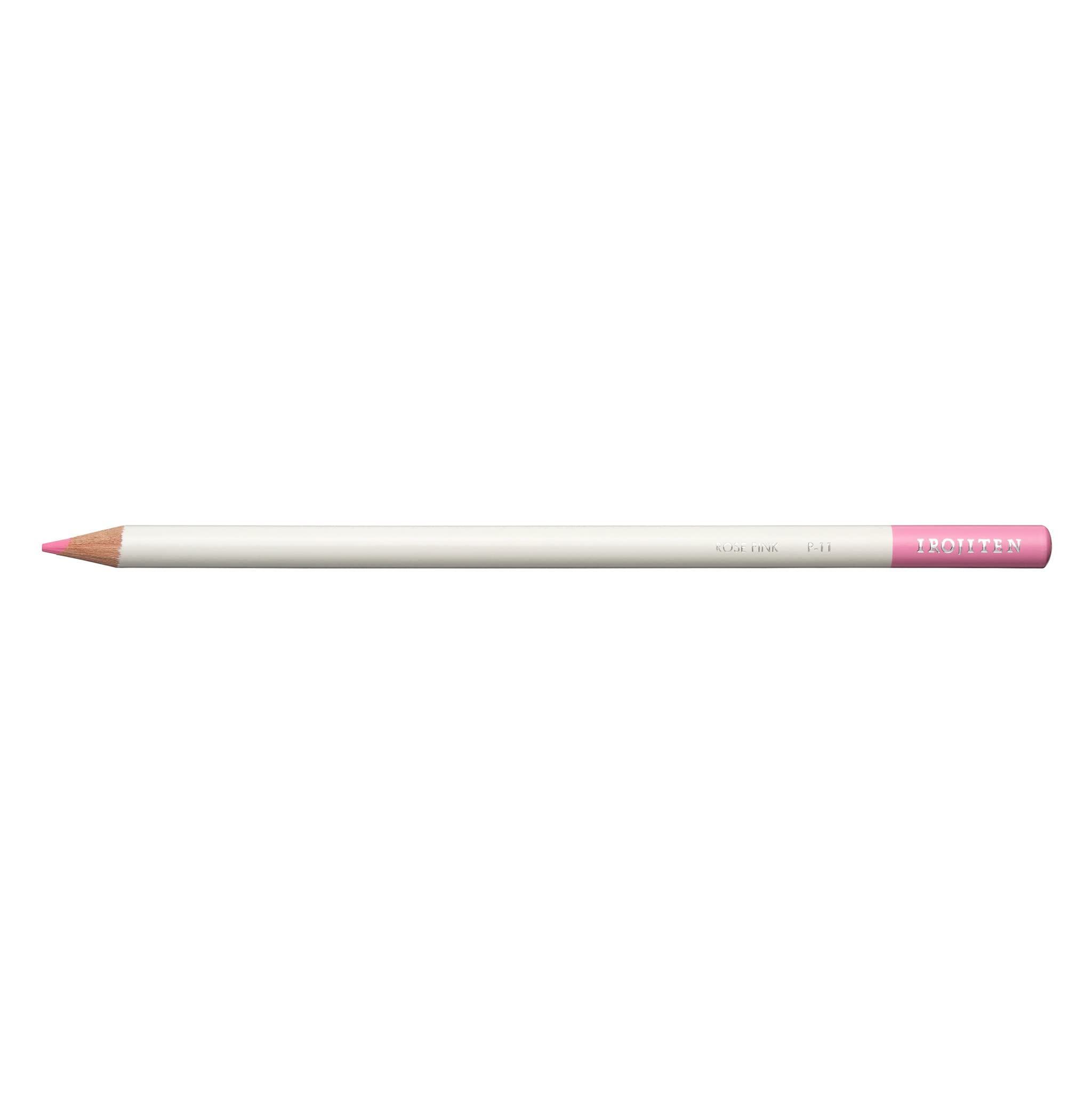 Tombow coloured pencil rose pink, wax-based lead with high colour brilliance, artist's colour pencil for professional artists an beginners