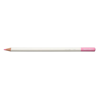 Tombow coloured pencil rose pink, wax-based lead with high colour brilliance, artist's colour pencil for professional artists an beginners