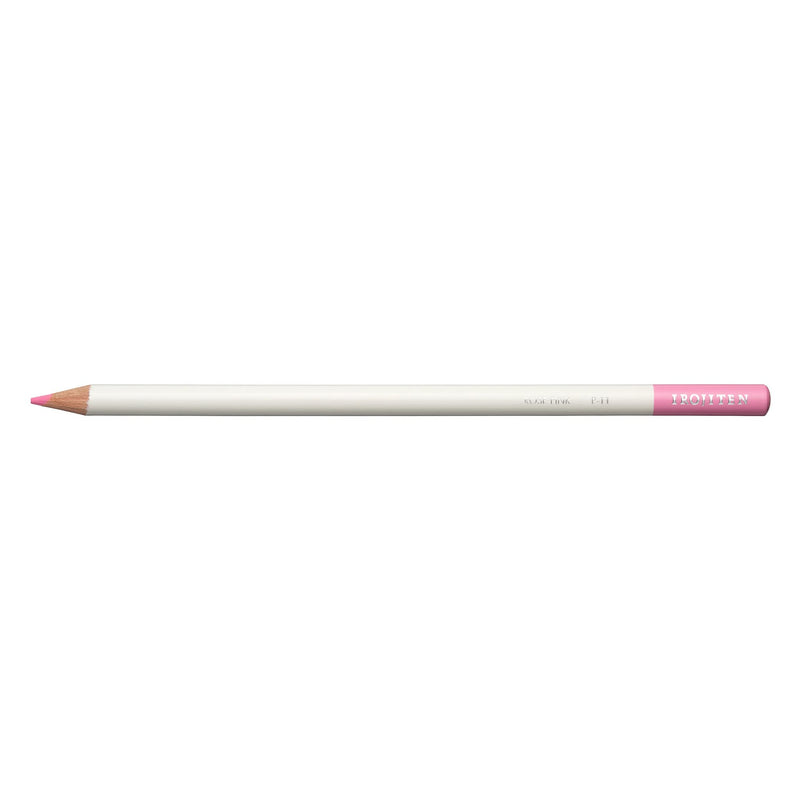 Tombow coloured pencil rose pink, wax-based lead with high colour brilliance, artist's colour pencil for professional artists an beginners