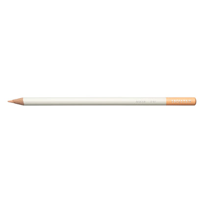 Tombow coloured pencil apricot, wax-based lead with high colour brilliance, artist's colour pencil for professional artists an beginners