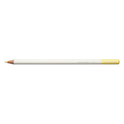 Tombow coloured pencil straw yellow, wax-based lead with high colour brilliance, artist's colour pencil for professional artists an beginners