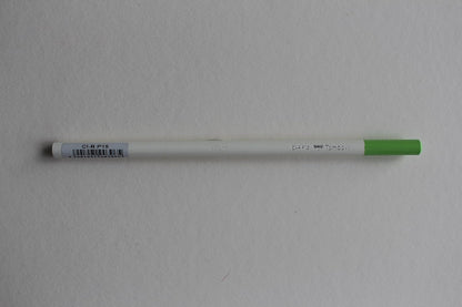 Tombow coloured pencil spring green, wax-based lead with high colour brilliance, artist's colour pencil for professional artists an beginners