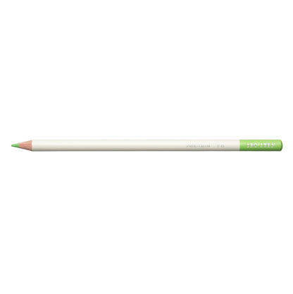 Tombow coloured pencil spring green, wax-based lead with high colour brilliance, artist's colour pencil for professional artists an beginners