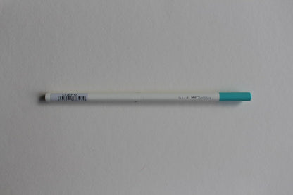 Tombow coloured pencil turquoise, wax-based lead with high colour brilliance, artist's colour pencil for professional artists an beginners