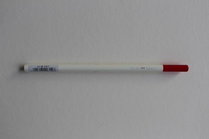 Tombow coloured pencil cherry red, wax-based lead with high colour brilliance, artist's colour pencil for professional artists an beginners