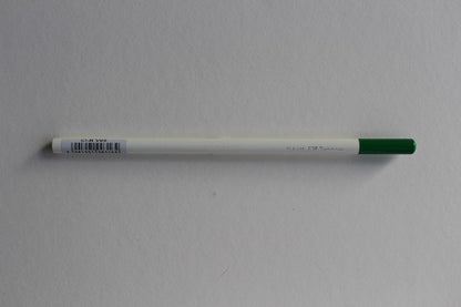 Tombow coloured pencil parrot green, wax-based lead with high colour brilliance, artist's colour pencil for professional artists an beginners