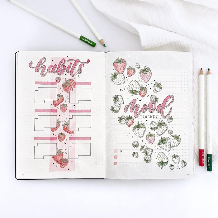 Tombow | IROJITEN | Lapices de Colores Profesionales de Calidad | Ideal para Ilustraciones, Bullet Journaling, Mandalas | Uso Doméstico y Profesional | Color