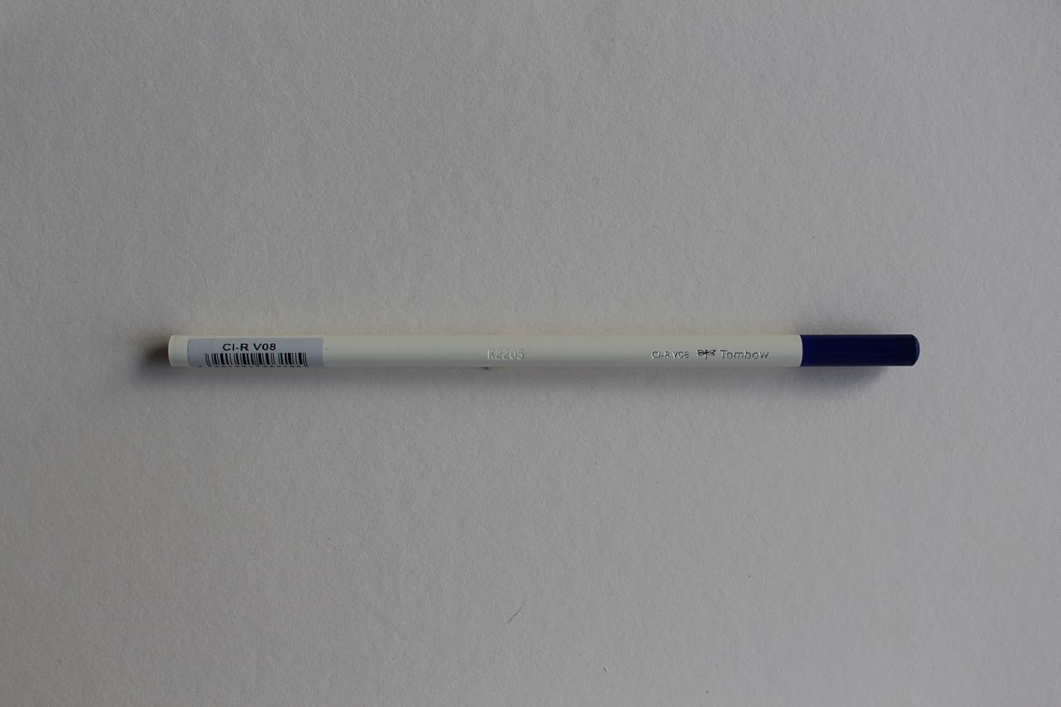 Tombow coloured pencil lapis lazuli, wax-based lead with high colour brilliance, artist's colour pencil for professional artists an beginners