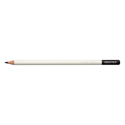 Tombow coloured pencil ivory black, wax-based lead with high colour brilliance, artist's colour pencil for professional artists an beginners