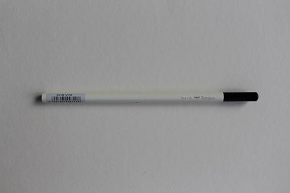 Tombow coloured pencil ivory black, wax-based lead with high colour brilliance, artist's colour pencil for professional artists an beginners