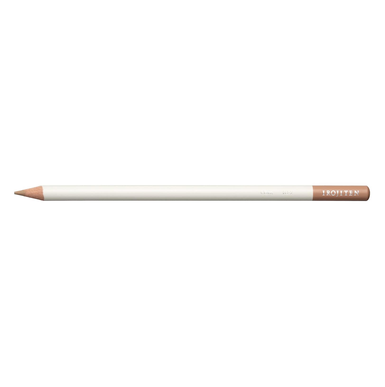 Tombow coloured pencil cork, wax-based lead with high colour brilliance, artist's colour pencil for professional artists an beginners