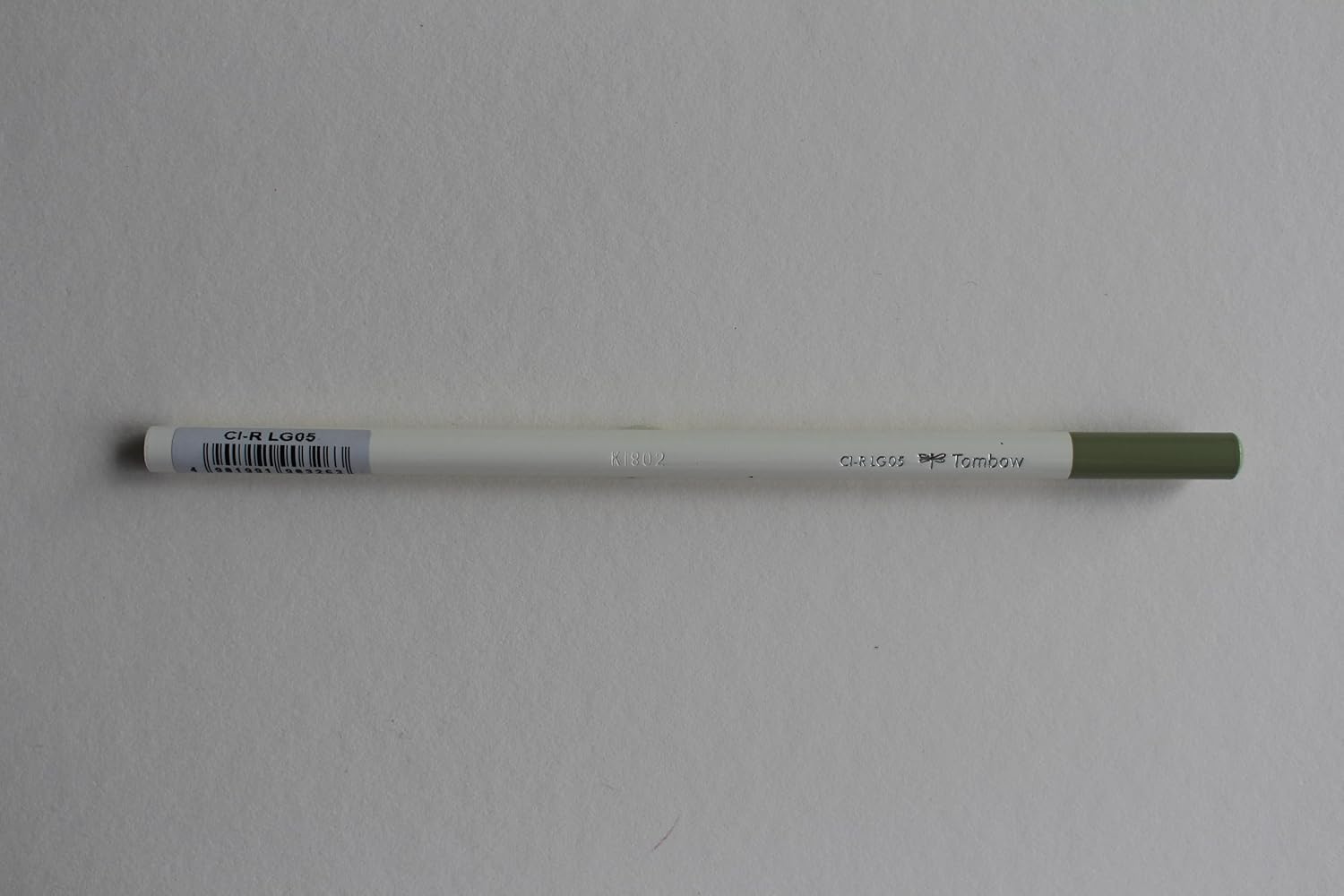 Tombow coloured pencil willow, wax-based lead with high colour brilliance, artist's colour pencil for professional artists an beginners
