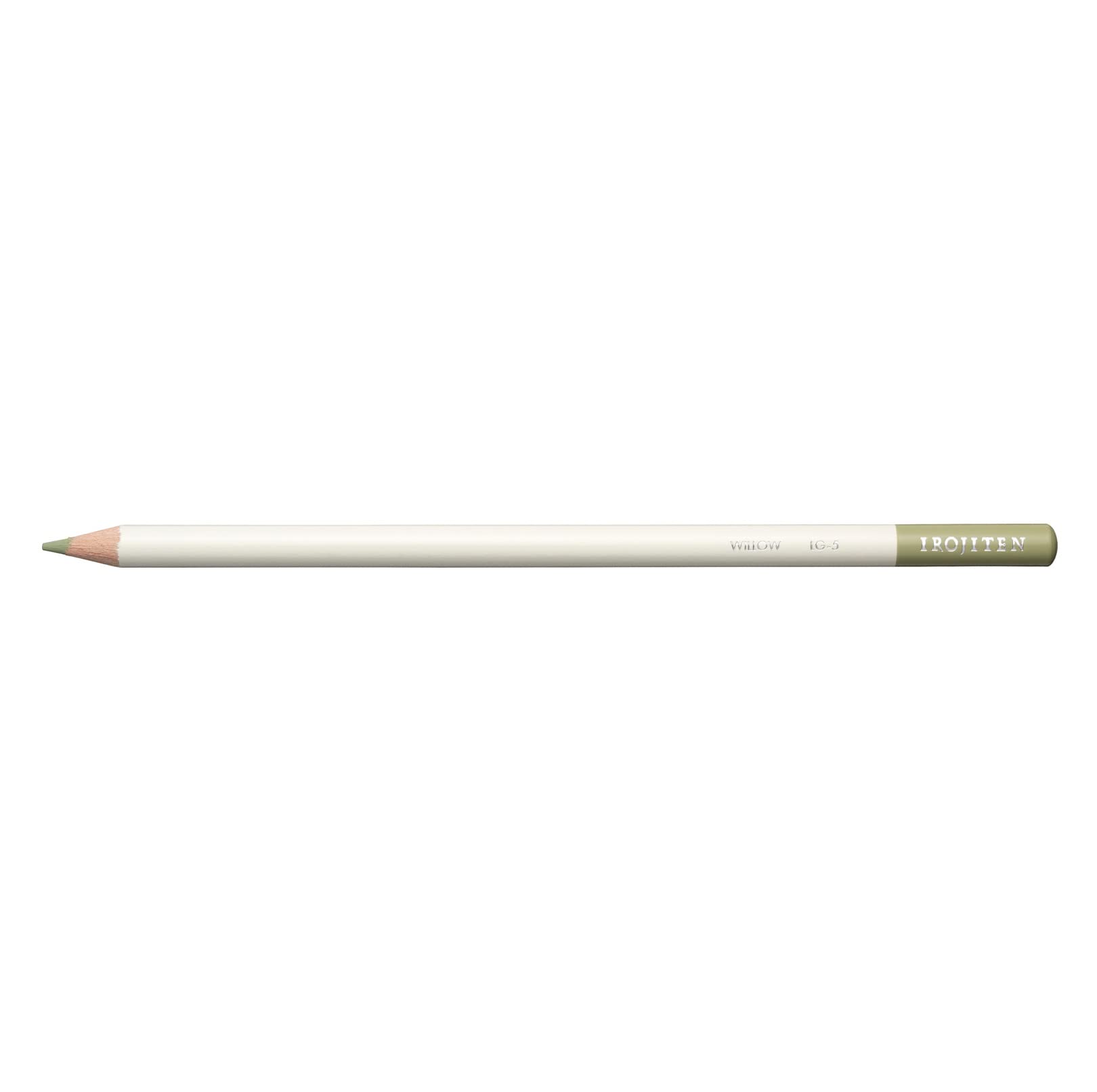 Tombow coloured pencil willow, wax-based lead with high colour brilliance, artist's colour pencil for professional artists an beginners