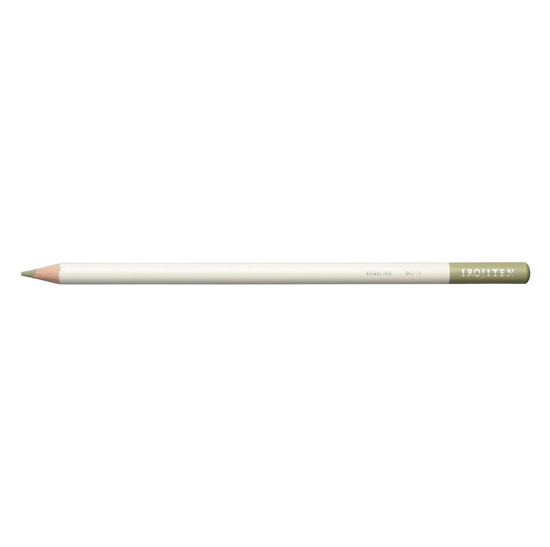 Tombow coloured pencil willow, wax-based lead with high colour brilliance, artist's colour pencil for professional artists an beginners