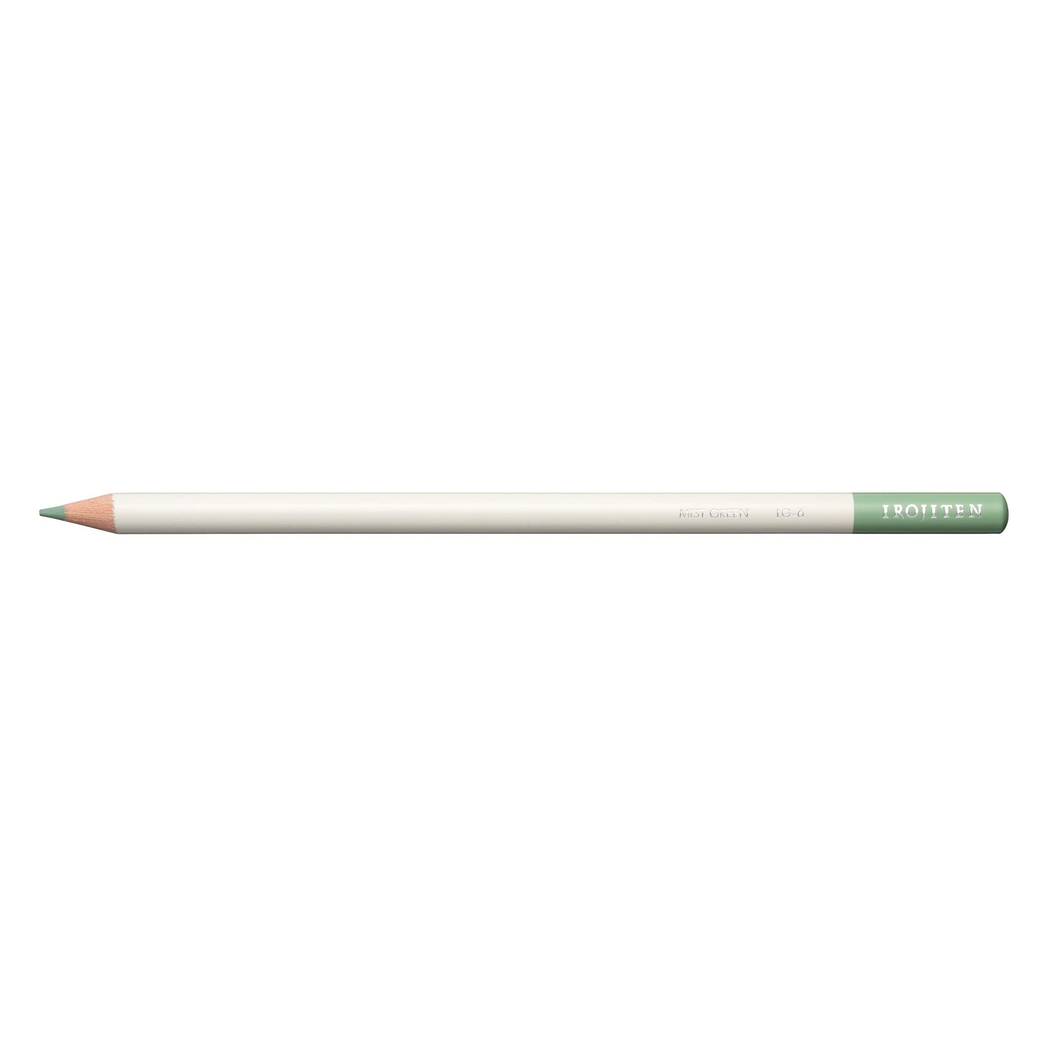 Tombow | IROJITEN | Lapices de Colores Profesionales de Calidad | Ideal para Ilustraciones, Bullet Journaling, Mandalas | Uso Doméstico y Profesional | Color