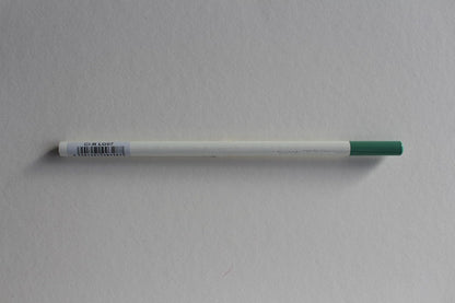 Tombow coloured pencil quartz green, wax-based lead with high colour brilliance, artist's colour pencil for professional artists an beginners