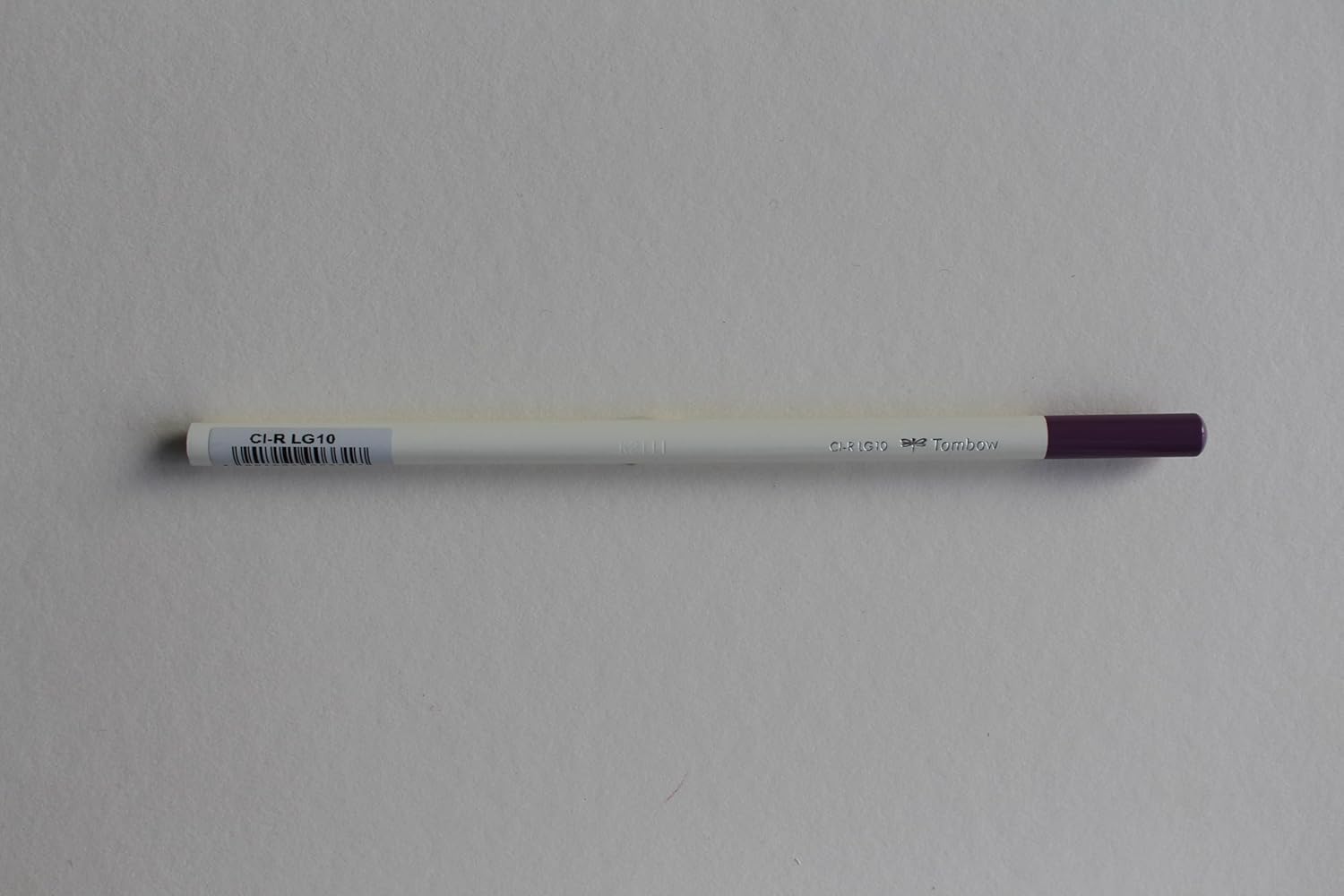 Tombow coloured pencil sea fog, wax-based lead with high colour brilliance, artist's colour pencil for professional artists an beginners