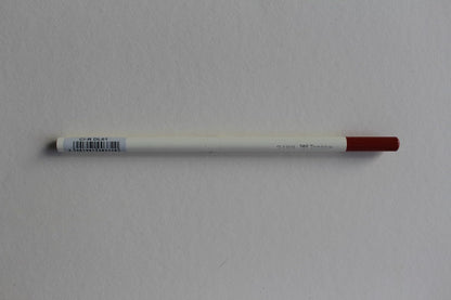 Tombow coloured pencil crimson, wax-based lead with high colour brilliance, artist's colour pencil for professional artists an beginners