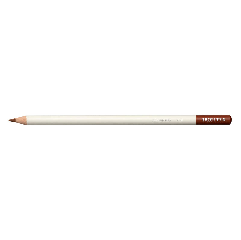 Tombow coloured pencil autumn leaf, wax-based lead with high colour brilliance, artist's colour pencil for professional artists an beginners