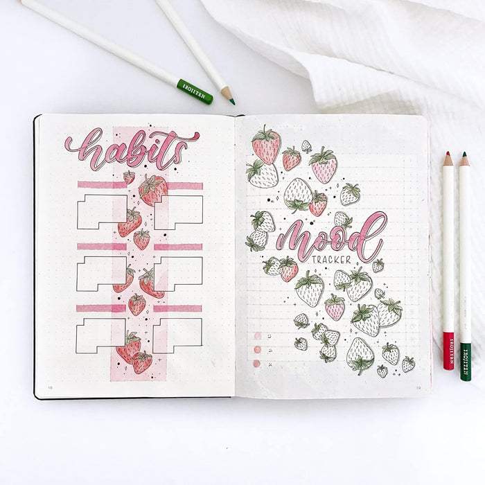 Tombow | IROJITEN | Lapices de Colores Profesionales de Calidad | Ideal para Ilustraciones, Bullet Journaling, Mandalas | Uso Doméstico y Profesional | Color