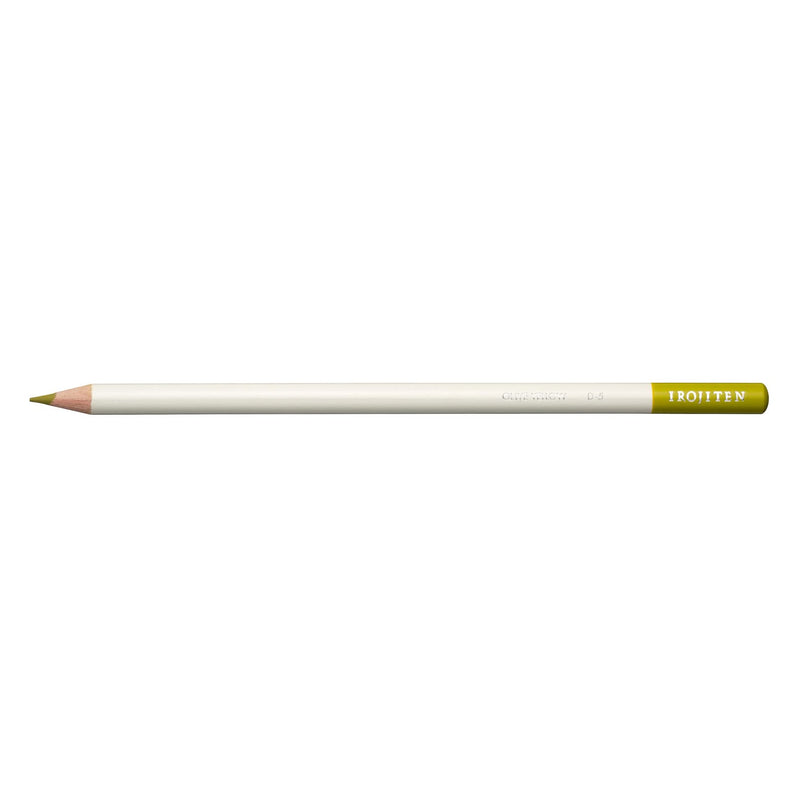 Tombow | IROJITEN | Lapices de Colores Profesionales de Calidad | Ideal para Ilustraciones, Bullet Journaling, Mandalas | Uso Doméstico y Profesional | Color