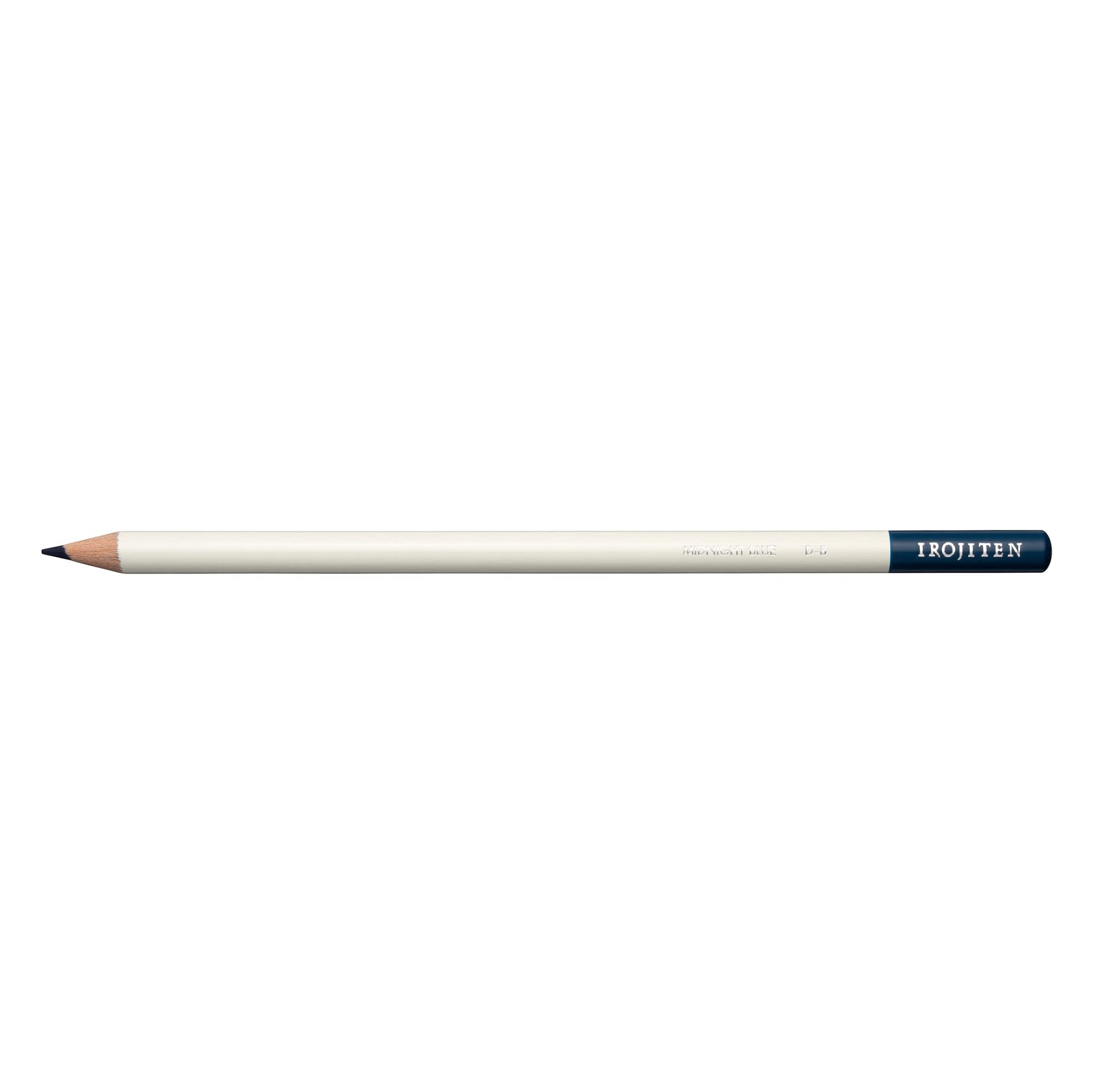 Tombow | IROJITEN | Lapices de Colores Profesionales de Calidad | Ideal para Ilustraciones, Bullet Journaling, Mandalas | Uso Doméstico y Profesional | Color