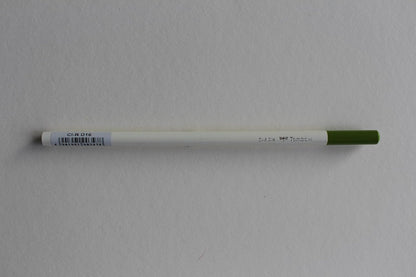 Tombow coloured pencil moss green, wax-based lead with high colour brilliance, artist's colour pencil for professional artists an beginners
