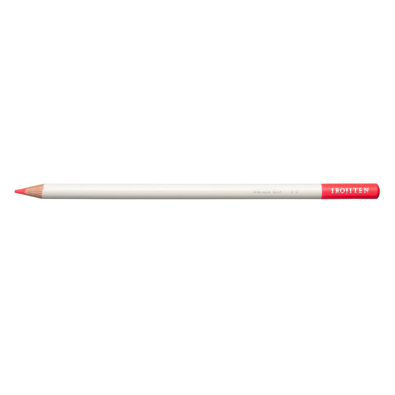Tombow | IROJITEN | Lapices de Colores Profesionales de Calidad | Ideal para Ilustraciones, Bullet Journaling, Mandalas | Uso Doméstico y Profesional | Color