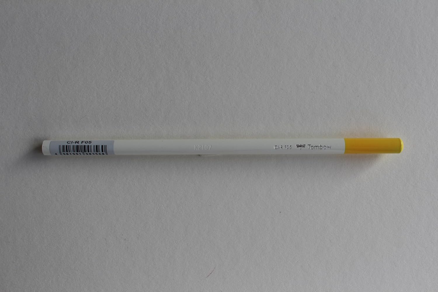 Tombow coloured pencil sazzling sun, wax-based lead with high colour brilliance, artist's colour pencil for professional artists an beginners