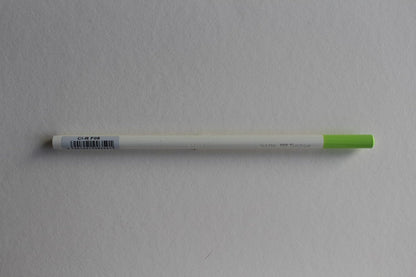 Tombow coloured pencil neon green, wax-based lead with high colour brilliance, artist's colour pencil for professional artists an beginners
